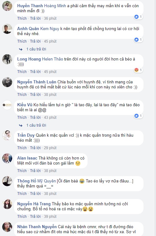 Cười méo cả mồm cảnh CHỒNG bóc phốt VỢ não cá vàng trời lạnh 9 độ vẫn không mặc quần đi ra đường Cười méo cả mồm cảnh CHỒNG bóc phốt VỢ não cá vàng trời lạnh 9 độ vẫn không mặc quần đi ra đường